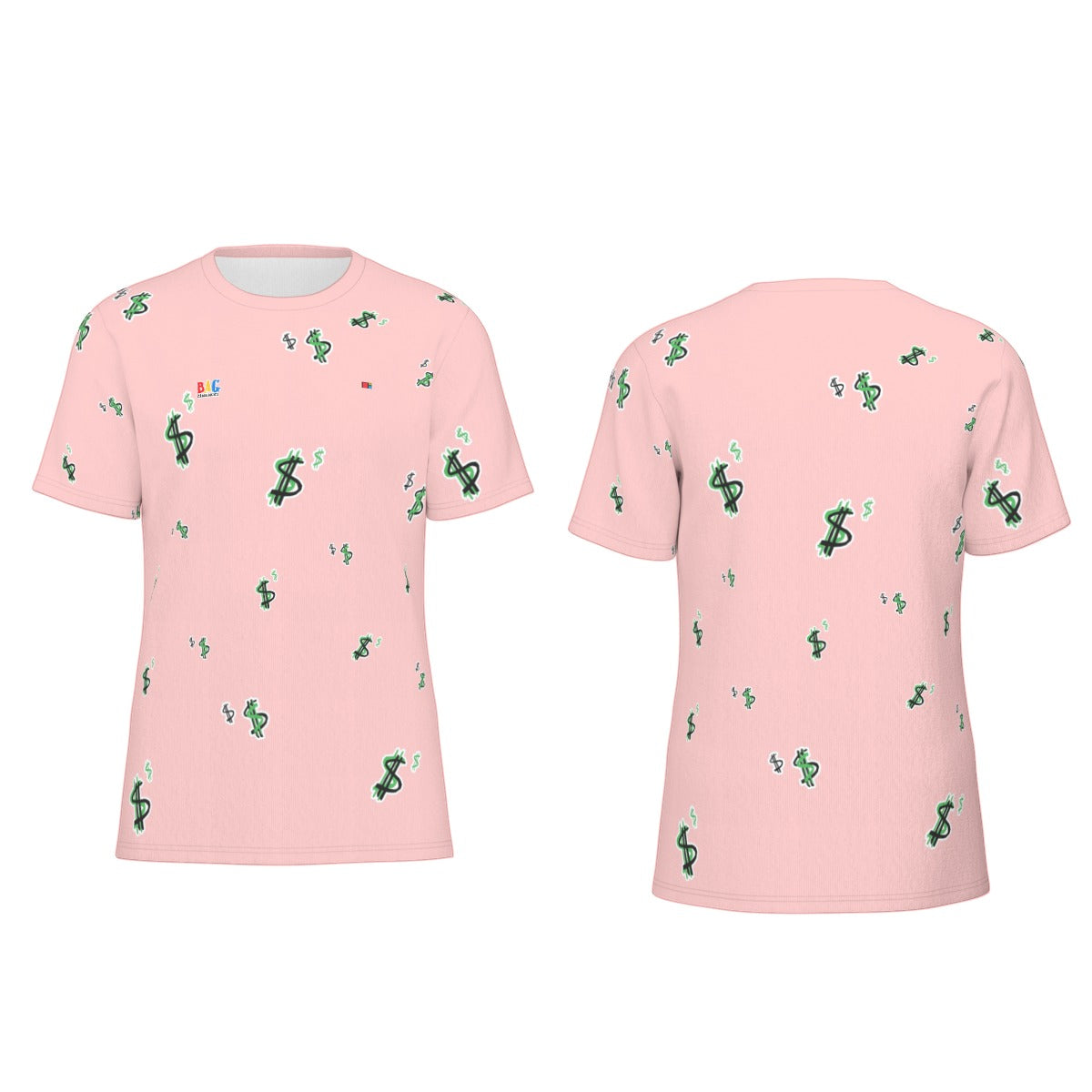 Sign T-Shirt Pink FREE SHIPPING