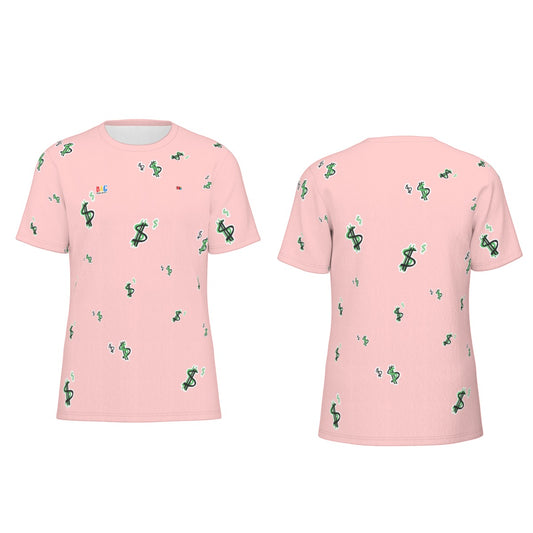 Sign T-Shirt Pink FREE SHIPPING