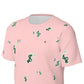 Sign T-Shirt Pink FREE SHIPPING