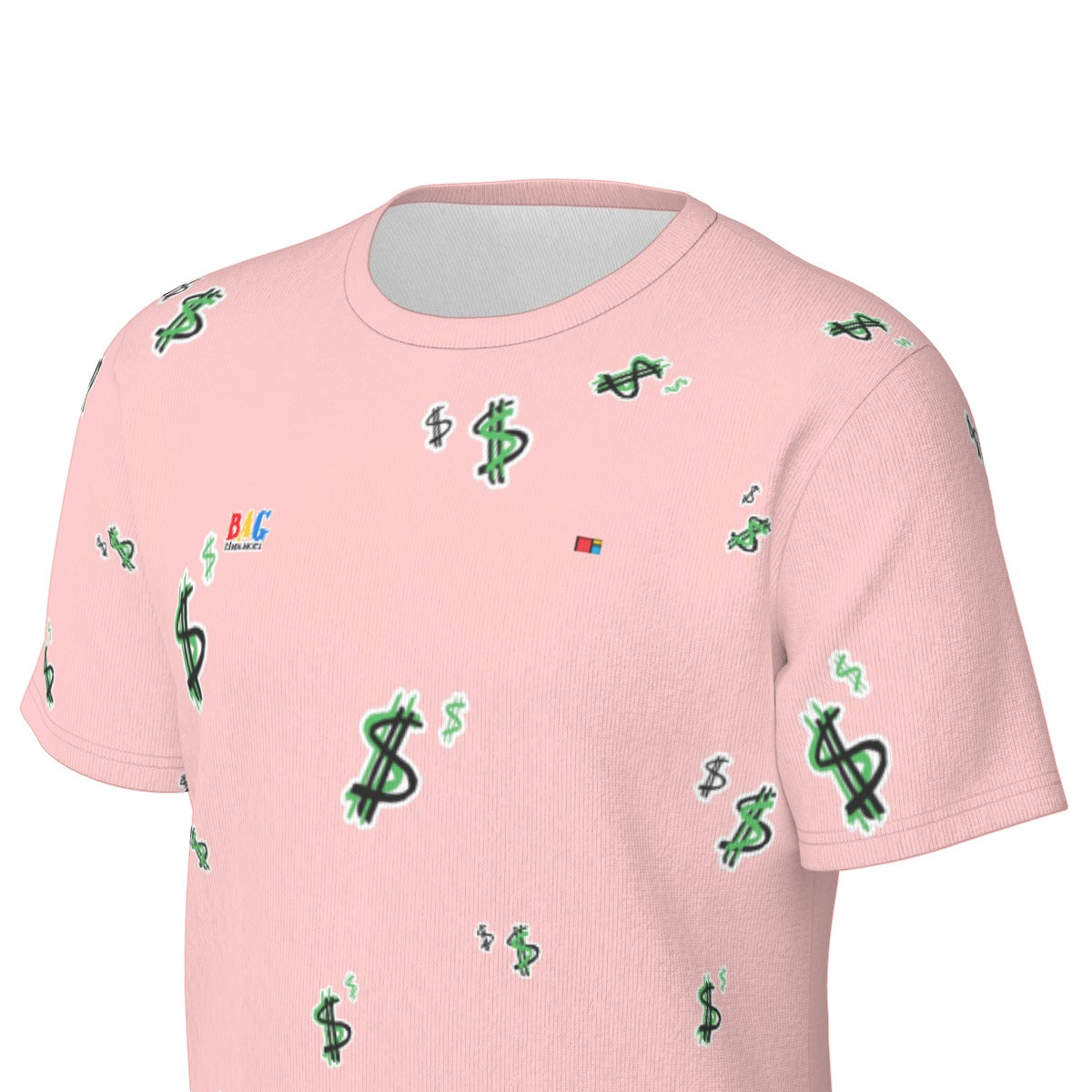 Sign T-Shirt Pink FREE SHIPPING