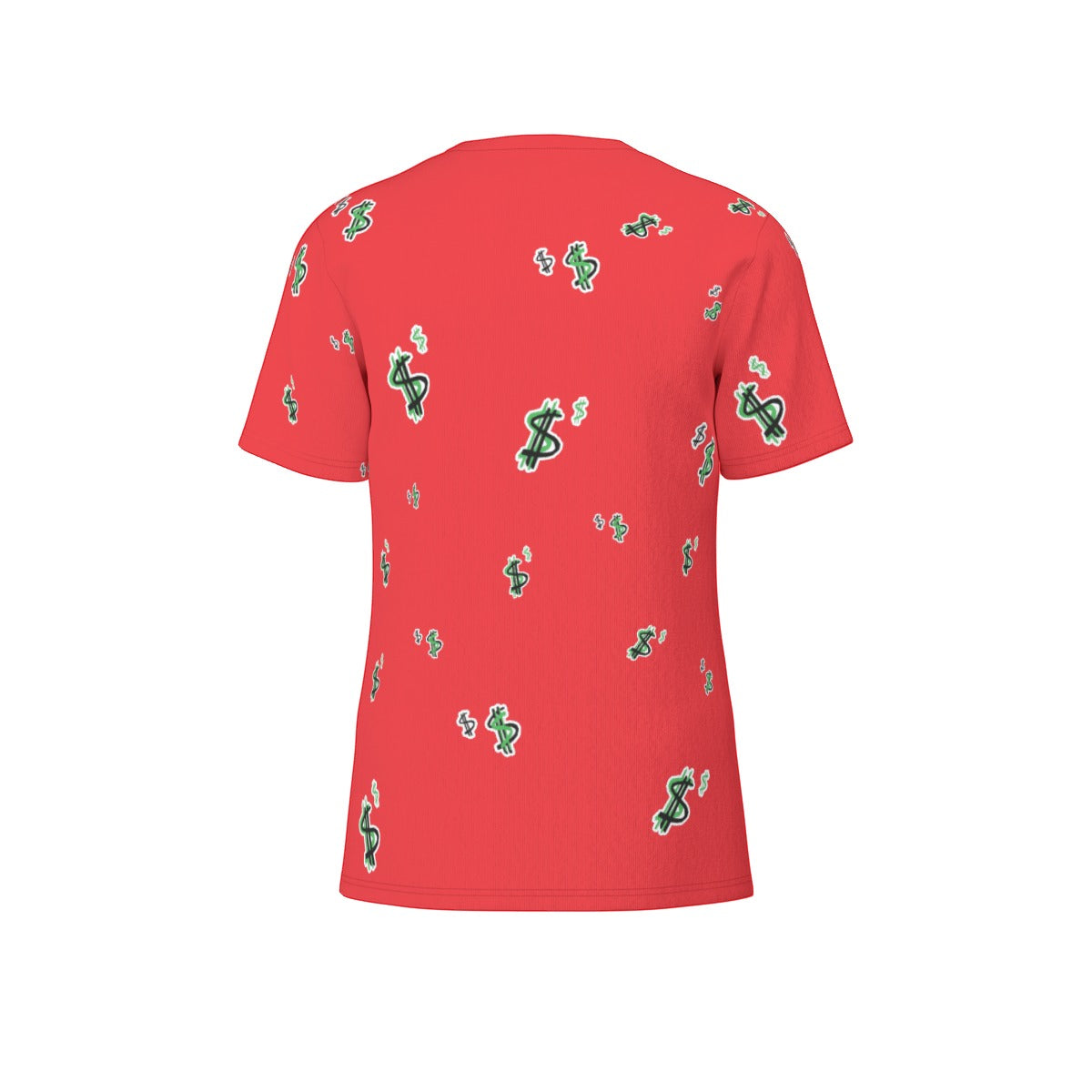 Sign T-Shirt Red FREE SHIPPING