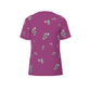 Sign T-Shirt Purple FREE SHIPPING