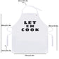 BBS Adjustable Apron With White Strap FREE SHIPPING