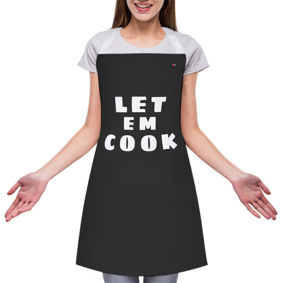 BBS Adjustable Apron With White Strap FREE SHIPPING