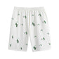 Sign Shorts Wht FREE SHIPPING