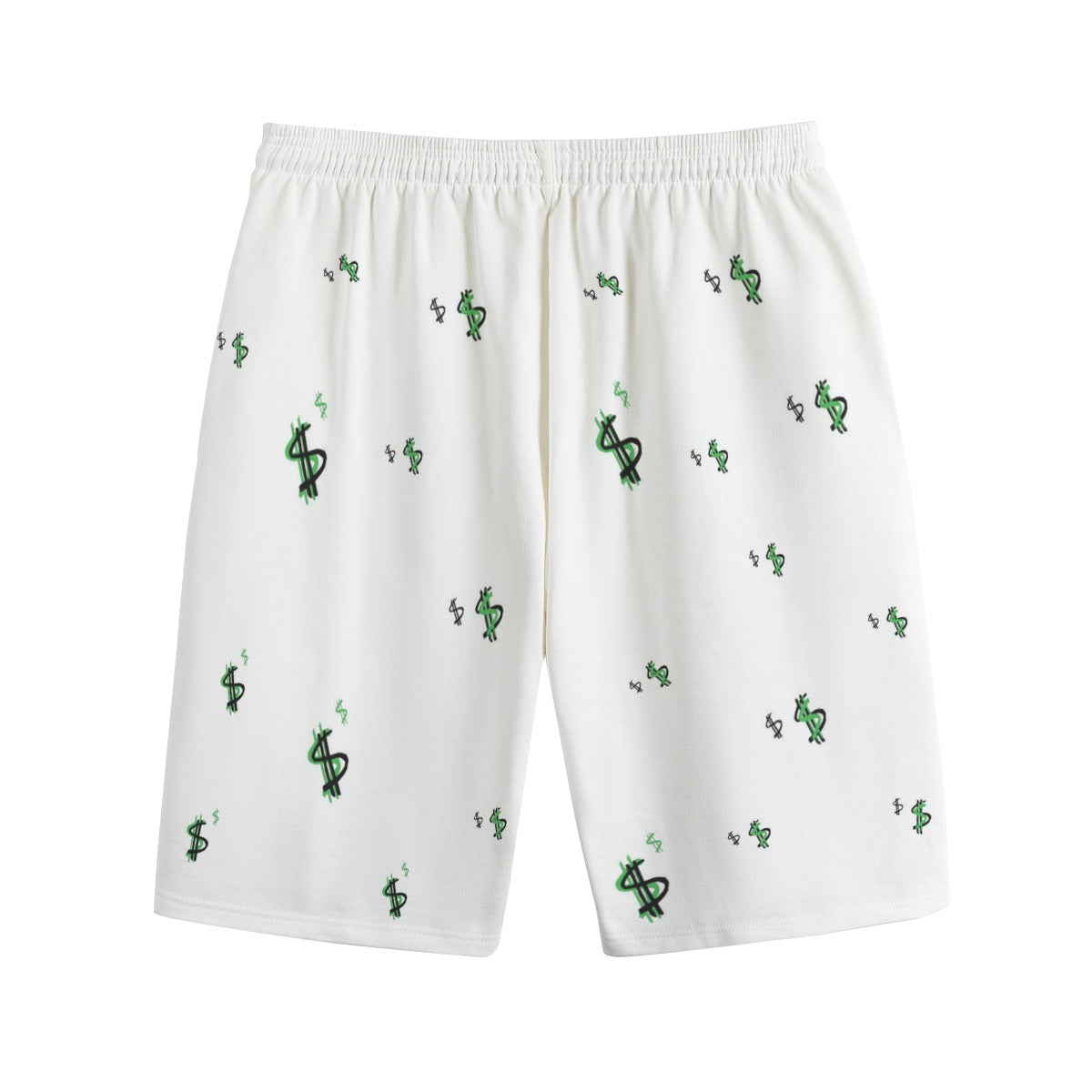 Sign Shorts Wht FREE SHIPPING