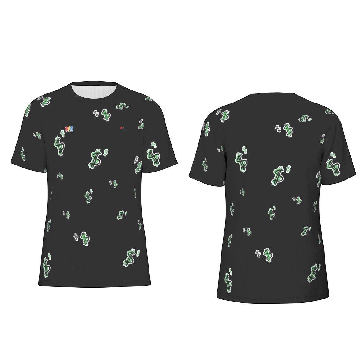 Sign T-Shirt Blk FREE SHIPPING