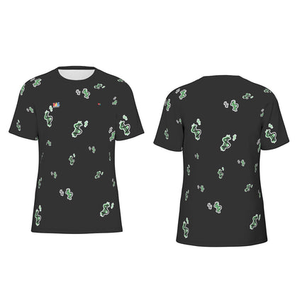 Sign T-Shirt Blk FREE SHIPPING