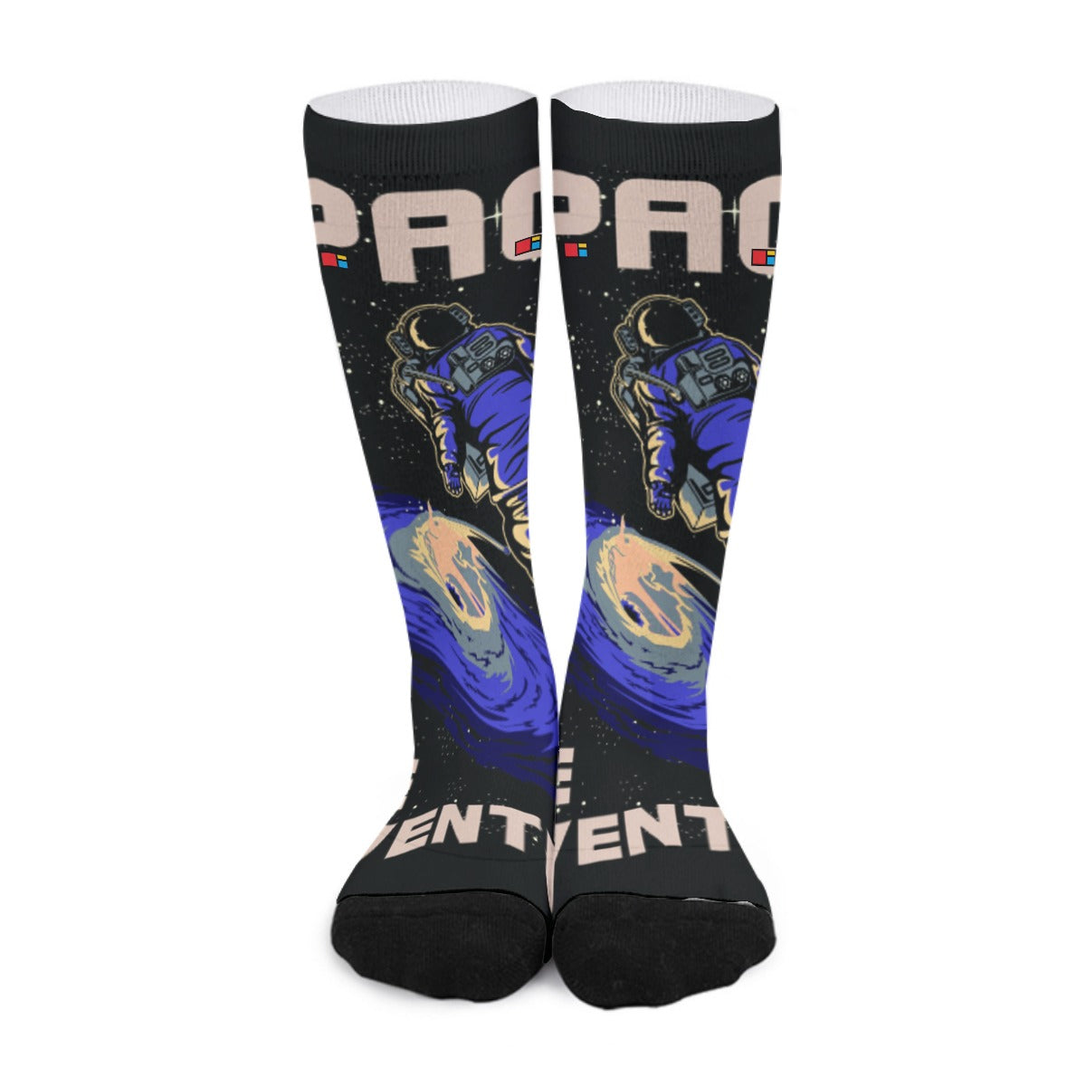 All-Over Print Unisex Long Socks