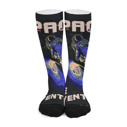 All-Over Print Unisex Long Socks