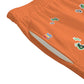 Sign Shorts Orange FREE SHIPPING