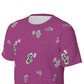 Sign T-Shirt Purple FREE SHIPPING