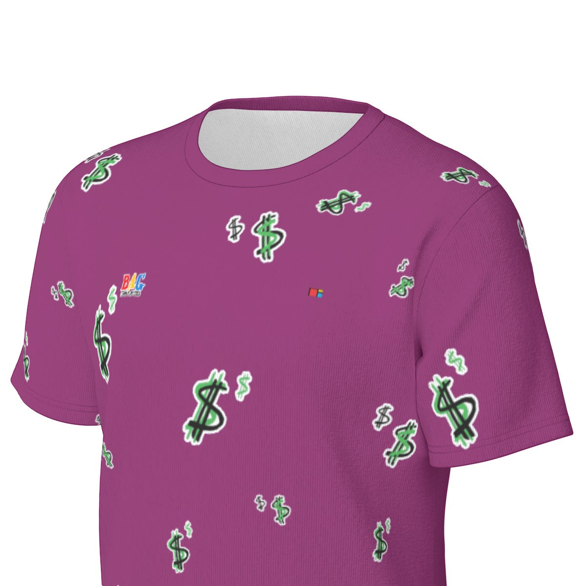 Sign T-Shirt Purple FREE SHIPPING