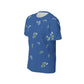 Sign T-Shirt Blue FREE SHIPPING