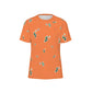 Sign T-Shirt Orange FREE SHIPPING