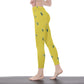 Sign Leggings YELL FREE SHIPPING