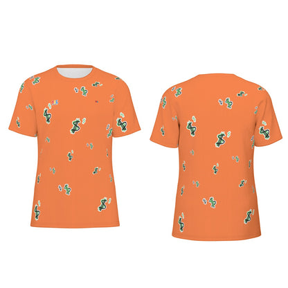 Sign T-Shirt Orange FREE SHIPPING