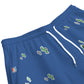 Sign Shorts Blue FREE SHIPPING