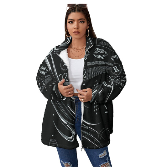 BBS Borg Fleece Coat FREE SHIPPING