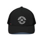 FNT BLK Trucker Hat With Black FREE SHIPPING