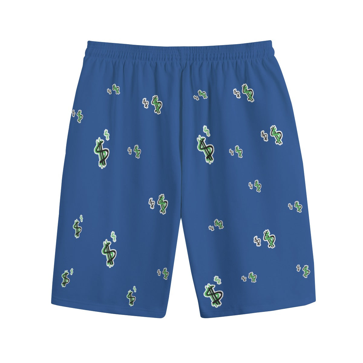 Sign Shorts Blue FREE SHIPPING
