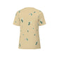 Sign T-Shirt Cream FREE SHIPPING