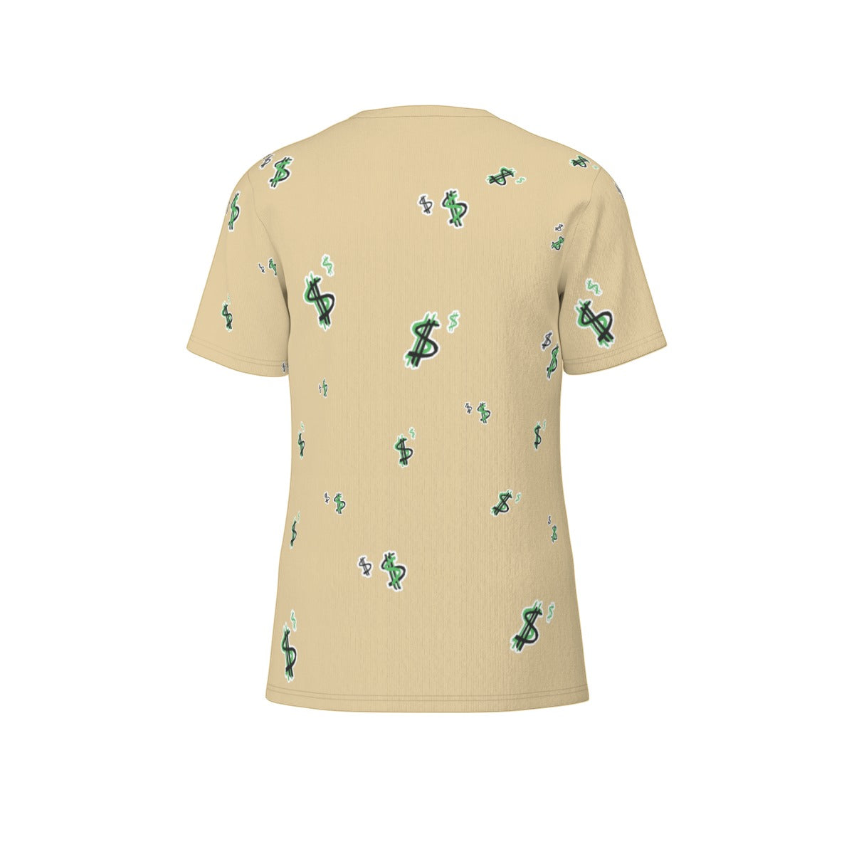 Sign T-Shirt Cream FREE SHIPPING