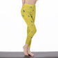 Sign Leggings YELL FREE SHIPPING
