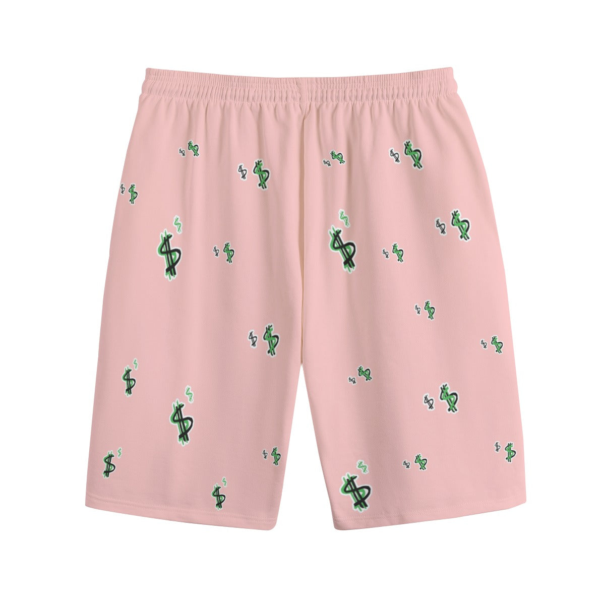 Sign Shorts Pink FREE SHIPPING