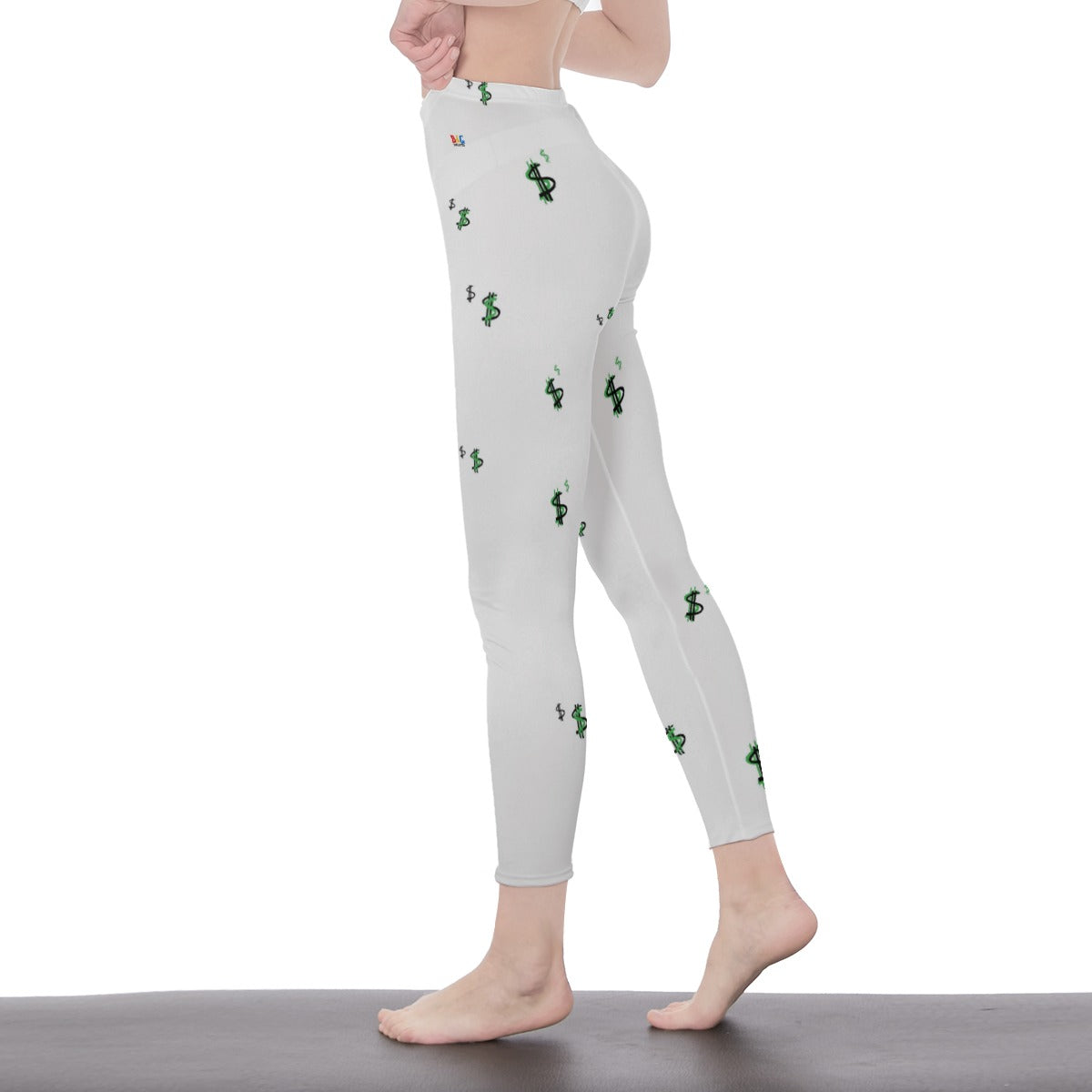 Sign Leggings wht FREE SHIPPING
