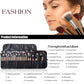 Bag Of 24 Pcs Makeup Brush Sets