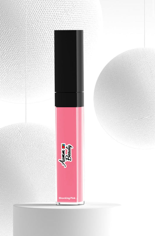 Shocking Pink Lipstick FREE SHIPPING