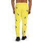 SIGN BBS JOGGERS FREE SHIPPING YEL