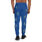 SIGN BBS JOGGERS FREE SHIPPING BLU