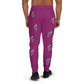 SIGN BBS JOGGERS FREE SHIPPING PURP