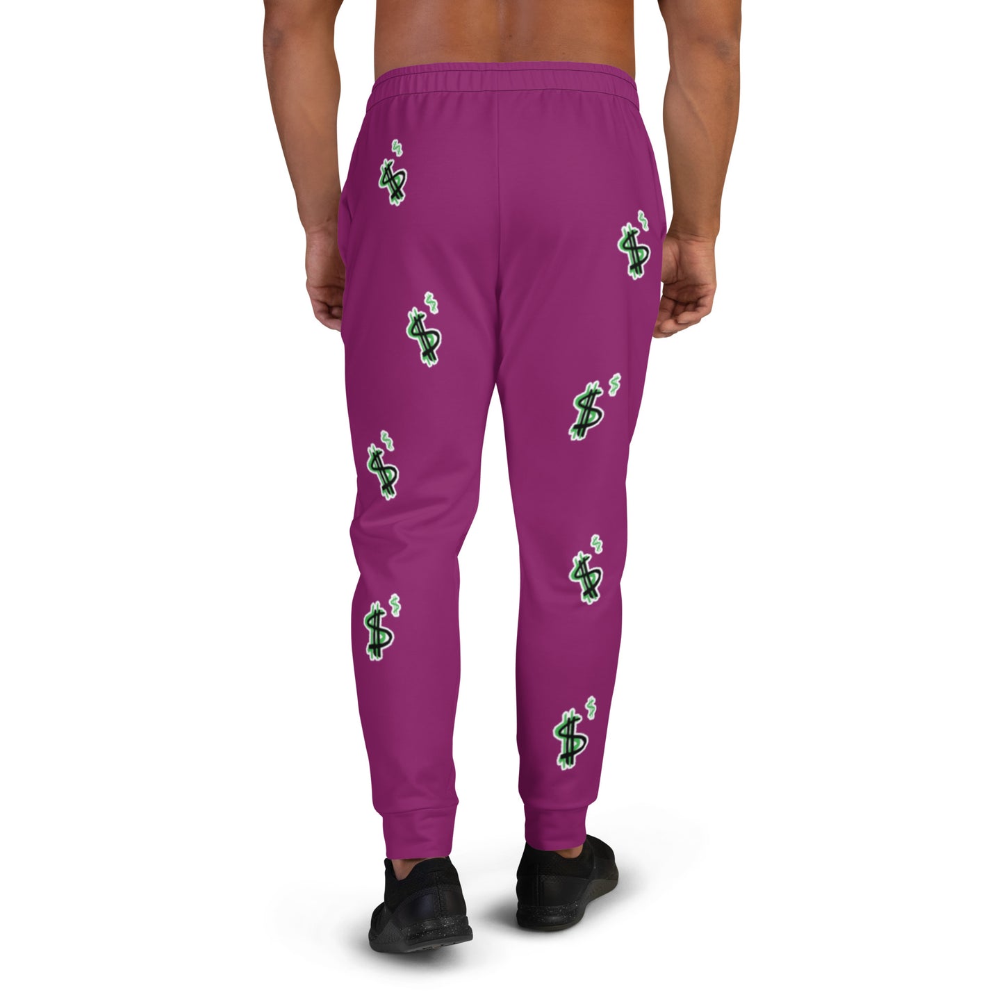 SIGN BBS JOGGERS FREE SHIPPING PURP