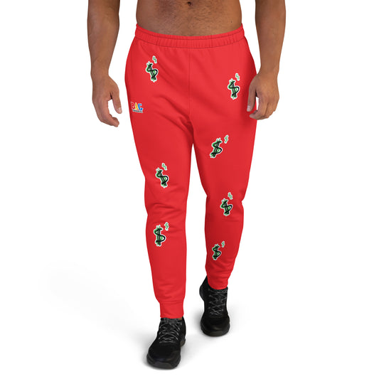 SIGN BBS JOGGERS FREE SHIPPING RED