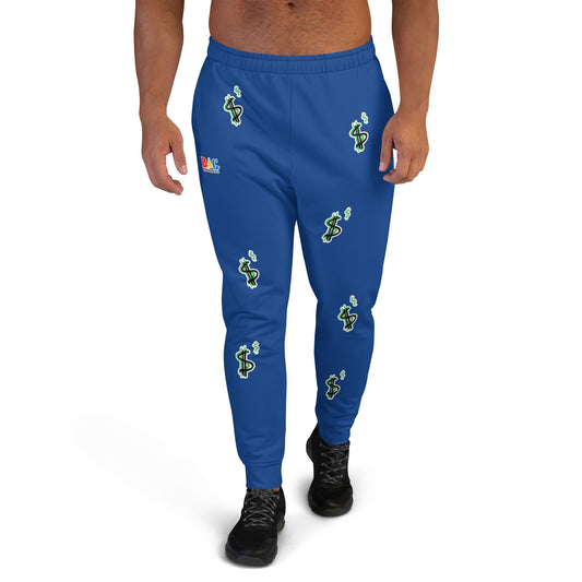 SIGN BBS JOGGERS FREE SHIPPING BLU