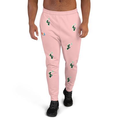 SIGN BBS JOGGERS FREE SHIPPPING PNK