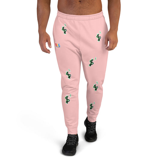 SIGN BBS JOGGERS FREE SHIPPPING PNK