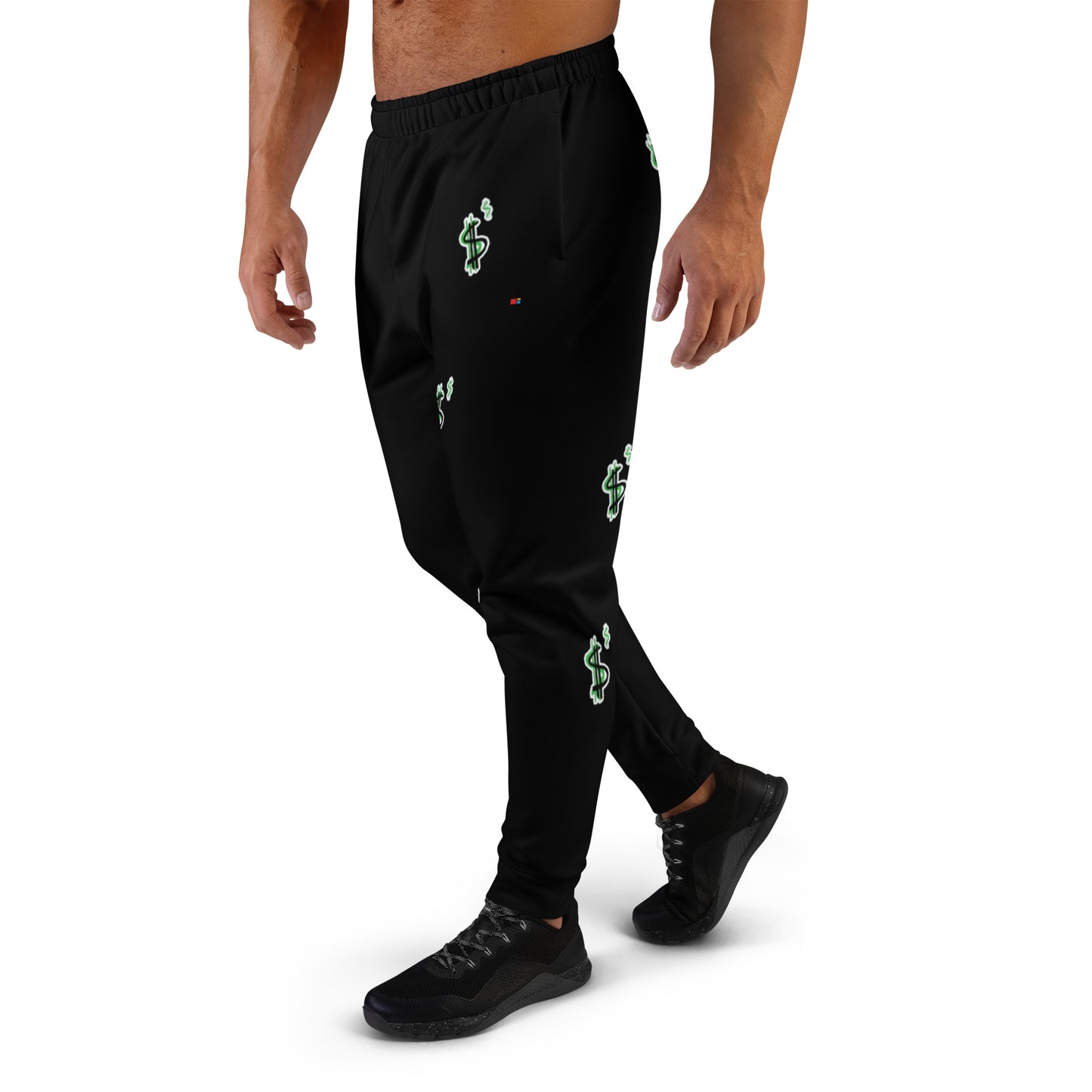 SIGN BBS JOGGERS FREE SHIPPING BLK