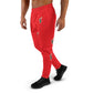 SIGN BBS JOGGERS FREE SHIPPING RED