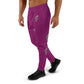 SIGN BBS JOGGERS FREE SHIPPING PURP