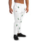 SIGN BBS JOGGERS FREE SHIPPING WHT