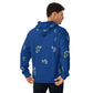 SIGN BBS  HOODIE FREE SHIPPING BLU