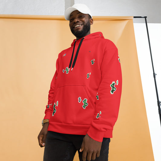 SIGN BBS  HOODIE FREE SHIPPING RED