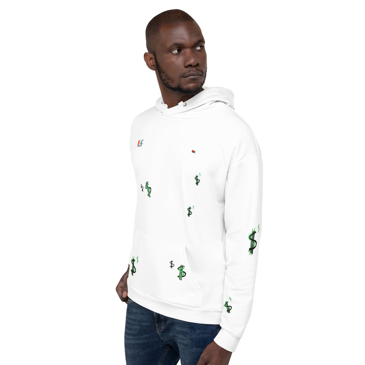 SIGN BBS  HOODIE FREE SHIPPING WTE