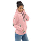 SIGN BBS  HOODIE FREE SHIPPING PINK