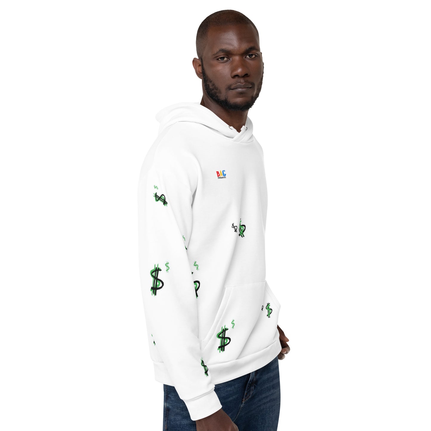 SIGN BBS  HOODIE FREE SHIPPING WTE