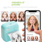 Mini Label Pocket Portable Printer